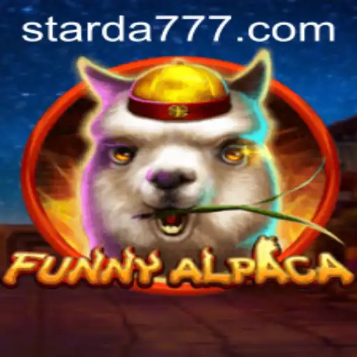 Explorando o Mundo Divertido de FunnyAlpaca no Starda Casino