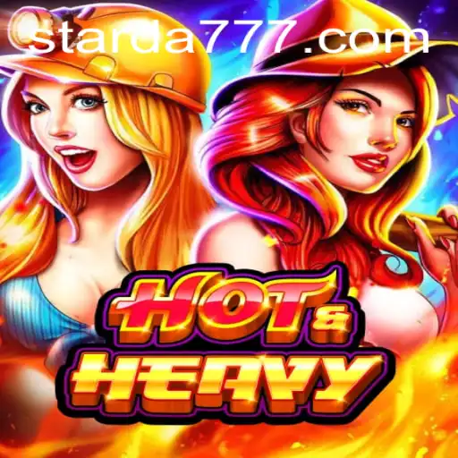 Desvendando o Jogo HotHeavy no Starda Casino