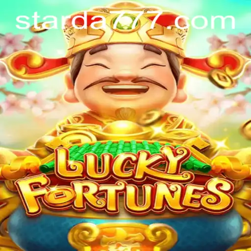 Descubra o Encantador Mundo de LUCKYFORTUNES no Starda Casino