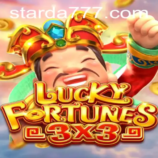 Explorando a Emoção do Jogo LUCKYFORTUNES3x3 no Starda Casino