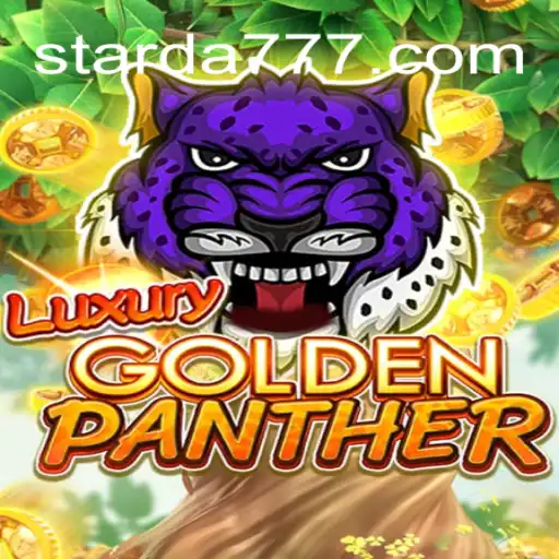 Experimente a Emoção do LUXURYGOLDENPANTHER no Starda Casino
