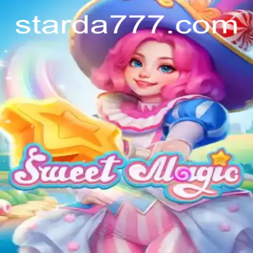 Descubra a Magia de 'SweetMagic' no Starda Casino