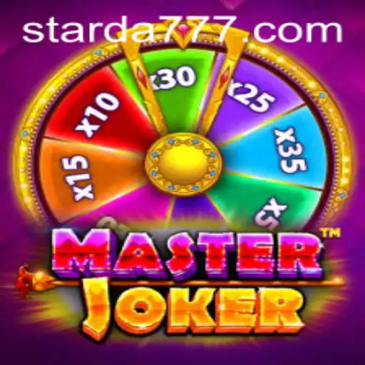 Descubra o Emocionante Mundo de MasterJoker no Starda Casino